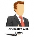 GONZÁLEZ, Atilio Carlos
